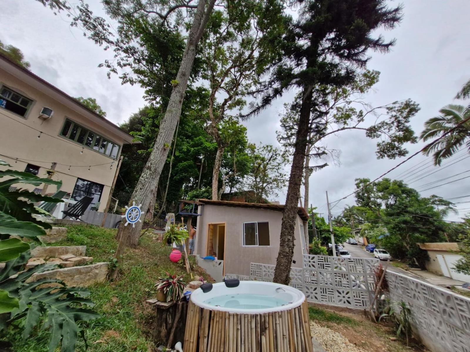 Refugio Gloriosa Nissi Balneario Camboriu