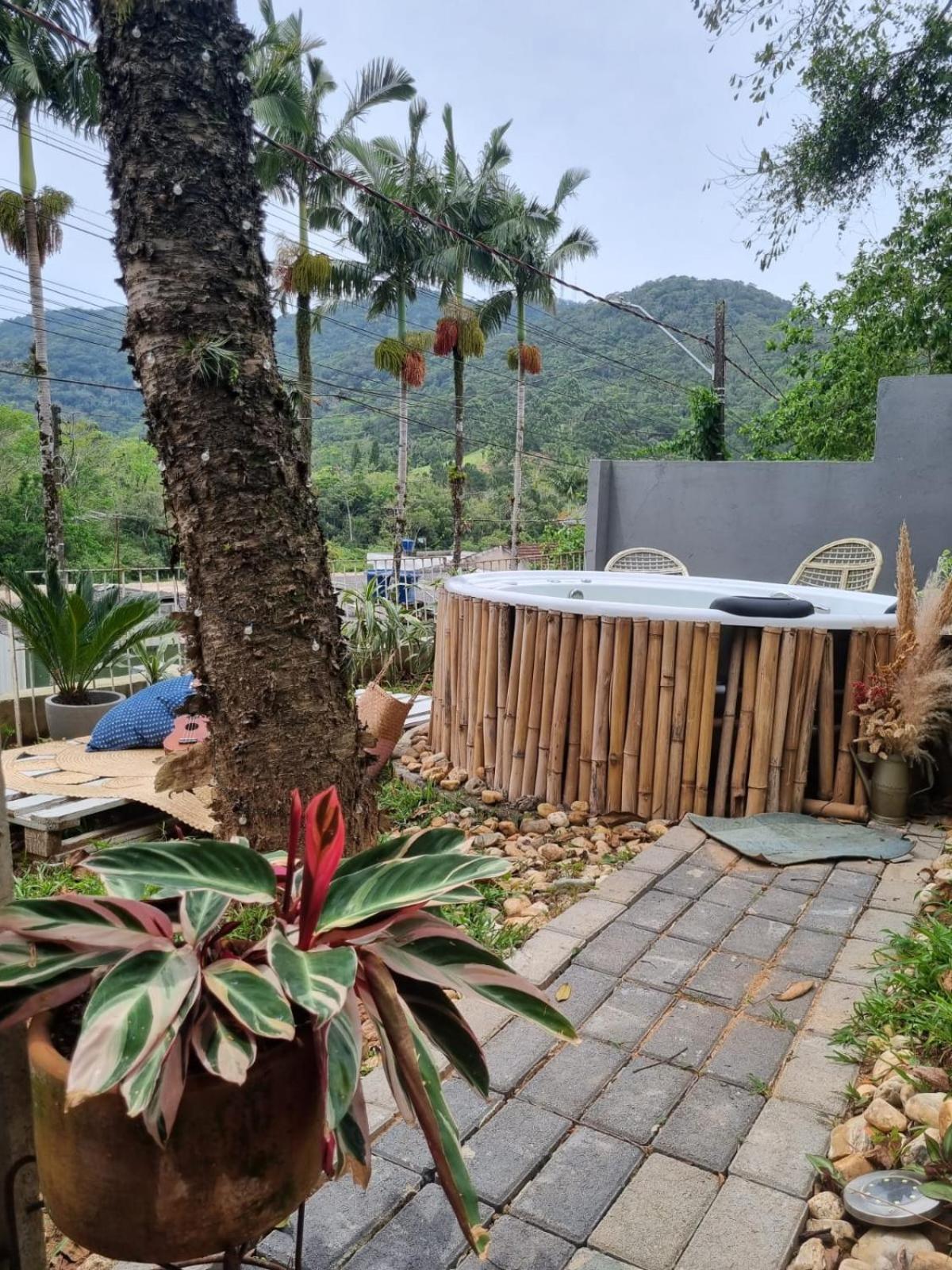 Refugio Gloriosa Nissi Balneario Camboriu
